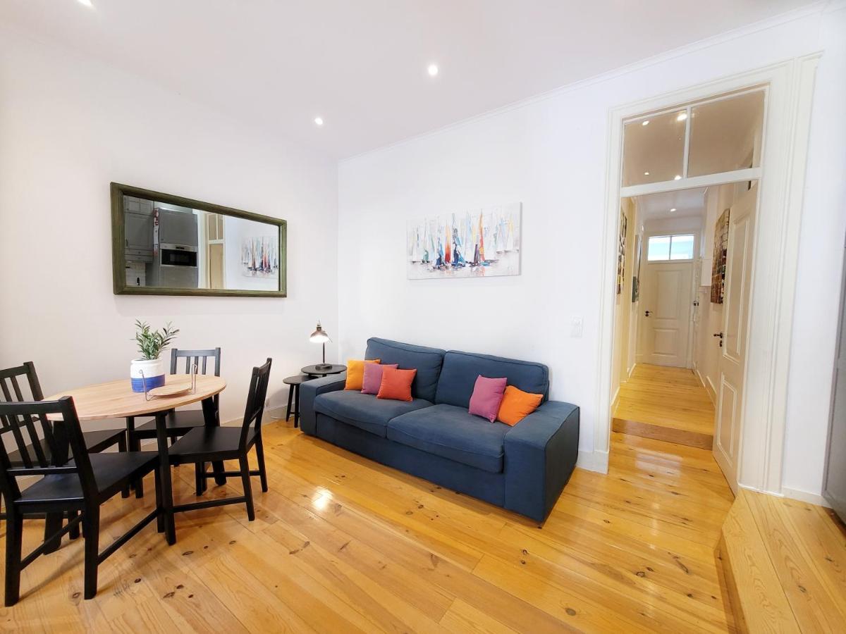 Prazeres Pool Residence Lisboa 外观 照片