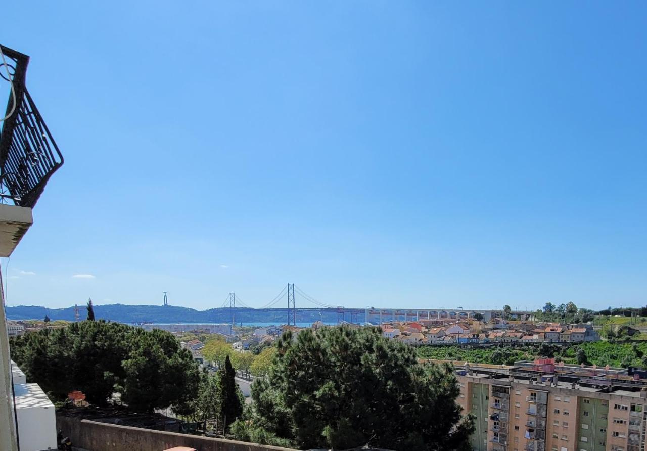 Prazeres Pool Residence Lisboa 外观 照片