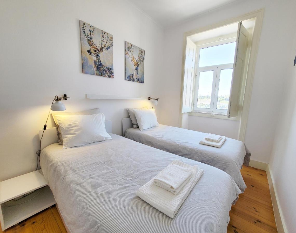Prazeres Pool Residence Lisboa 外观 照片