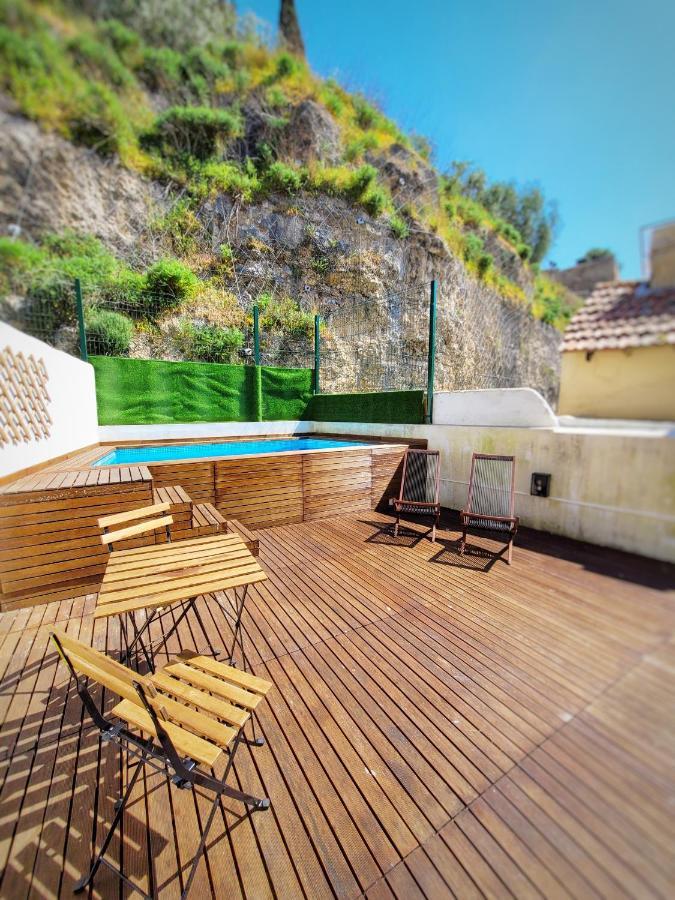 Prazeres Pool Residence Lisboa 外观 照片